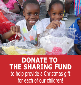 Give to the Sharing Fund