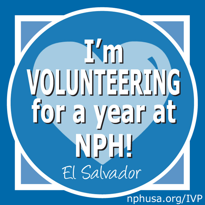 Volunteer - El Salvador