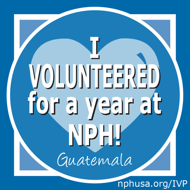 Volunteer - Guatemala