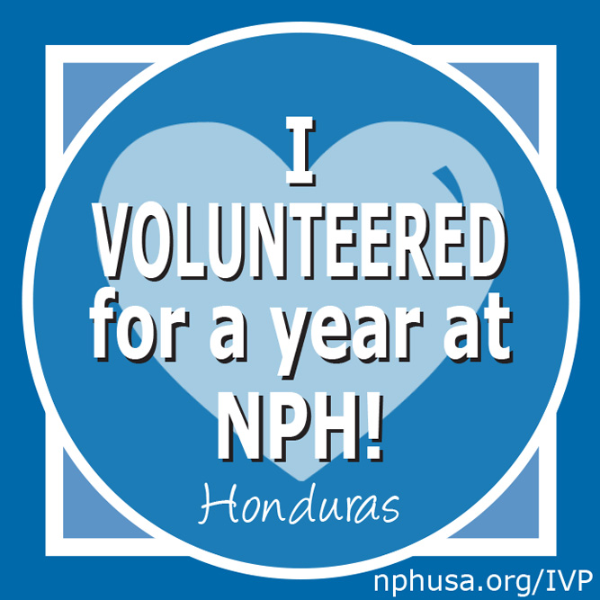 Volunteer - Honduras