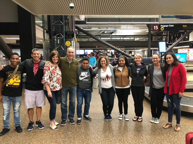 2018_Seattle Institute Group-arrival