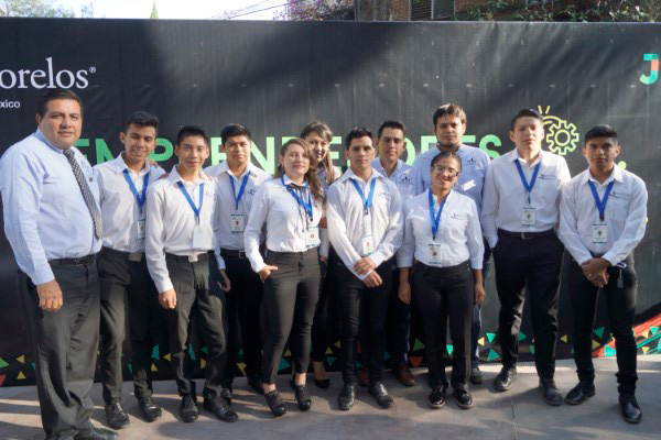 NPH Mexico team